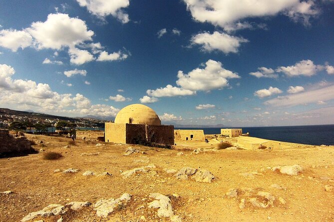 Rethymno: Arkadi Monastery, Margarites Village & Melidoni Cave. - Arkadi Monastery: Baroque buildings and the rebellion you’ll remember