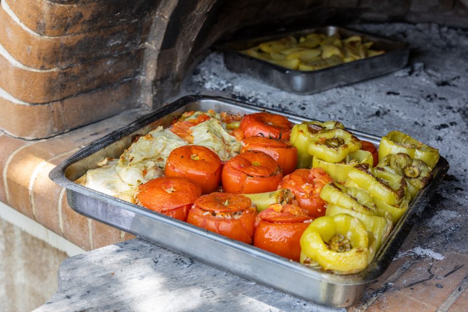 Rethymno: Authentic Cooking Class with a Local - Key highlights at a glance