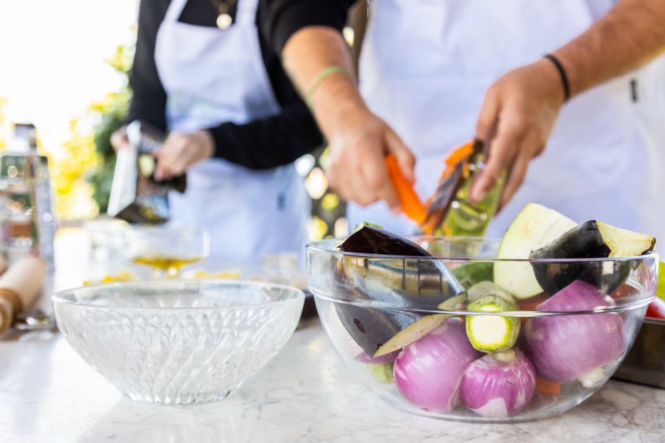 Rethymno: Authentic Cooking Class with a Local - Price and value in Rethymno: what $123 really buys you