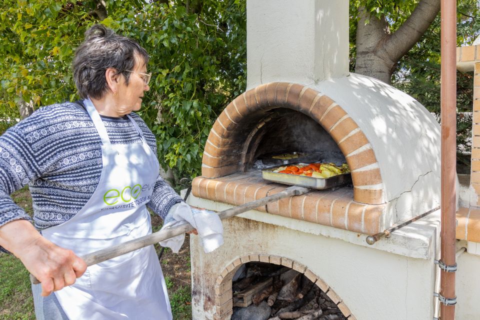 Rethymno: Authentic Cooking Class with a Local - What you’ll cook: Cretan classics, from cheese to salad