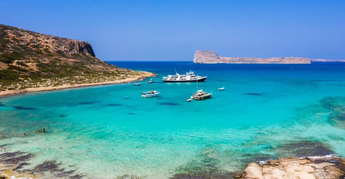 Rethymno: Balos &Gramvousa Day Trip With/Without Boat Ticket - Key Things That Make This Day Trip Work