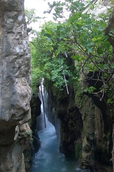 Rethymno: Canyoning Tour in the Kourtaliotiko Gorge - Wetsuits, full canyon gear, and a safety briefing that keeps it simple