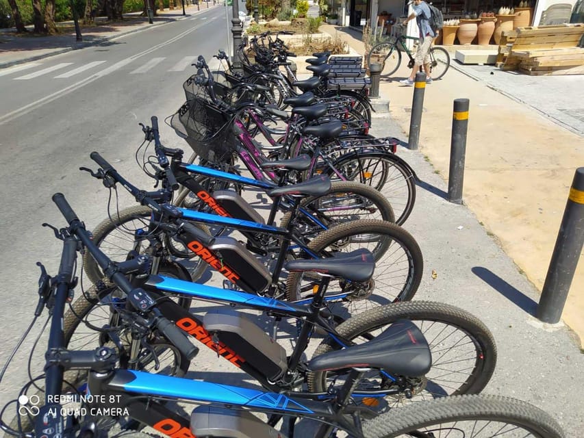 Rethymno: e-Bike Tour on the old city - Why an e-bike old town tour fits Rethymno better than you think