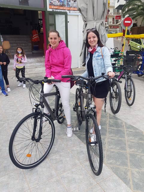 Rethymno: e-Bike Tour on the old city - From Sofokli Venizelou to the waterfront: the start that sets the tone