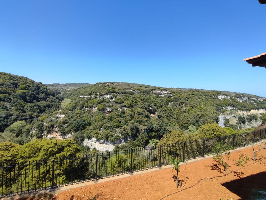 Rethymno: e-Bike tour to Arkadi monastery - Where Your Meal Fits: No Food Included, But You’re Not Stuck