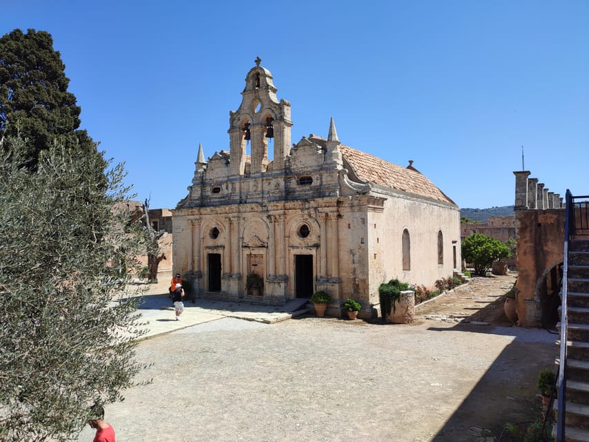 Rethymno: e-Bike tour to Arkadi monastery - Price and Value: Is $53 Worth It?