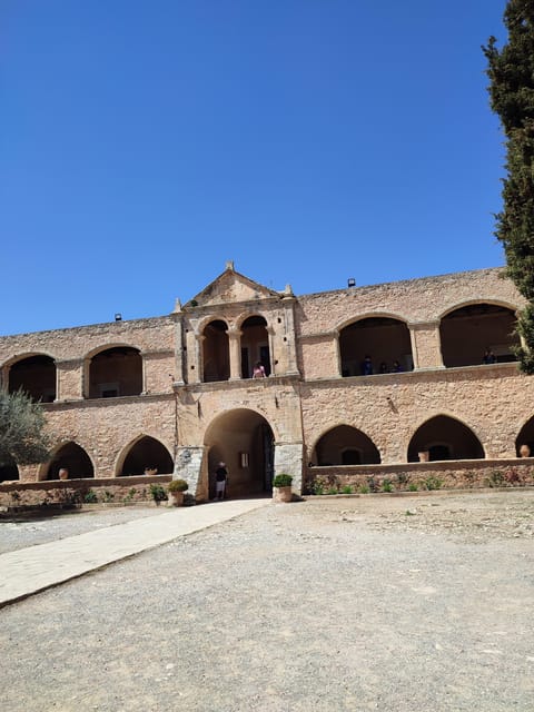 Rethymno: e-Bike tour to Arkadi monastery - E-Bikes, Helmets, and Vests: Safety That Feels Practical