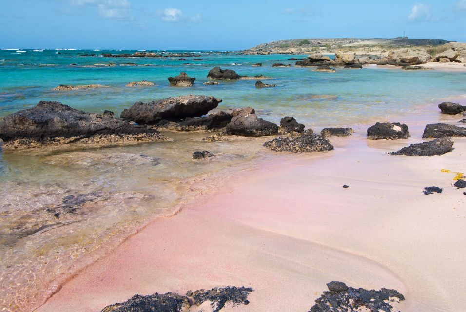 Rethymno: Elafonisi Day Trip with Balos Lagoon Photo-Stop - Key Things You’ll Notice on This Tour