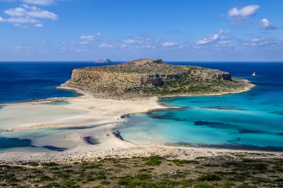 Rethymno: Elafonisi Day Trip with Balos Lagoon Photo-Stop - The 20–25 Minute Scenic Walk: Small Effort, Big Return