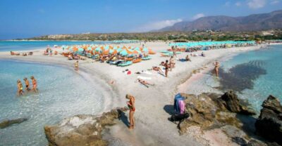 Rethymno: Elafonisi Day Trip with Balos Lagoon Photo-Stop - The 4x4 Dirt Road to Cape Vouxa: Off-Road Comfort and Common Sense