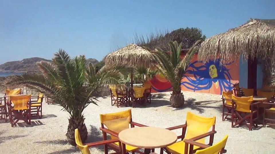 Rethymno: Falassarna Beach Day Trip with Transfer - How the Rethymno-to-Falasarna transfer really works