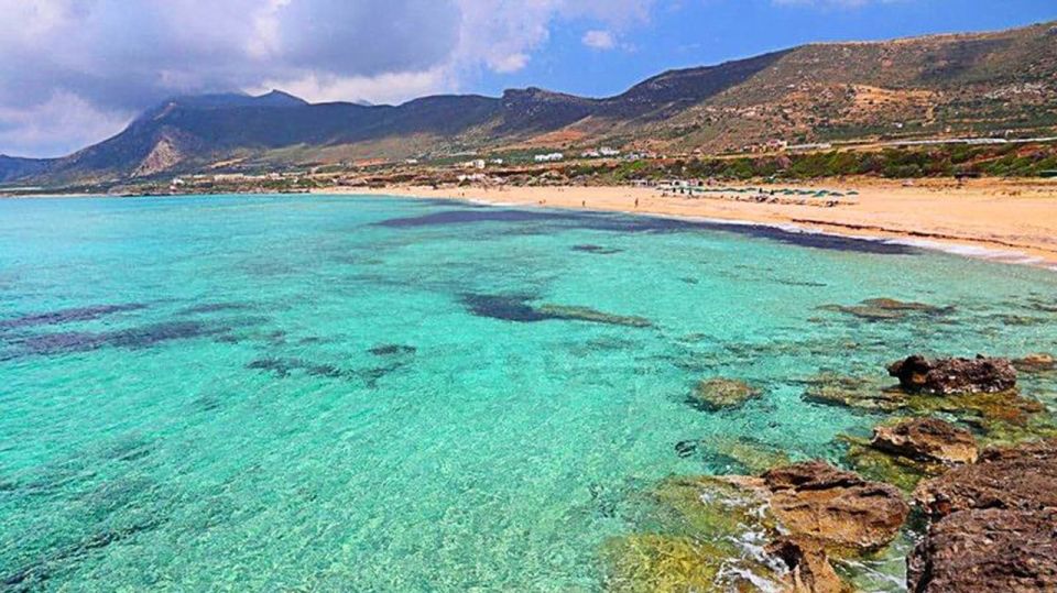 Rethymno: Falassarna Beach Day Trip with Transfer - Adding ancient spots during your free time (without overthinking)