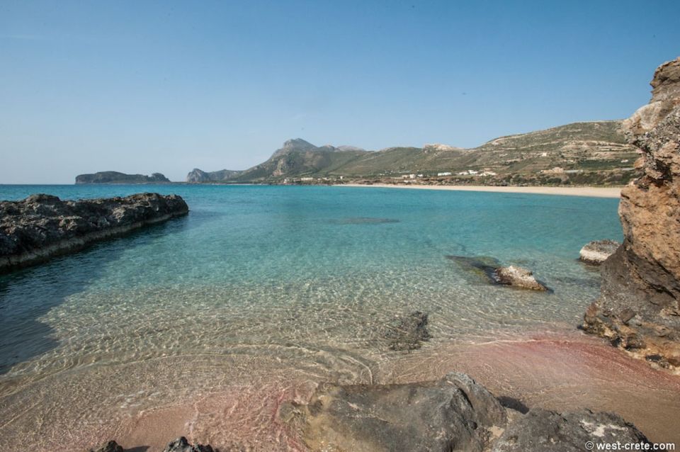 Rethymno: Falassarna Beach Day Trip with Transfer - Food and drinks: what you pay for and how to budget
