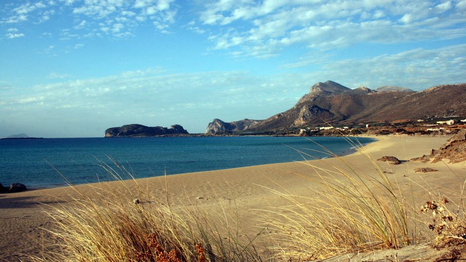 Rethymno: Falassarna Beach Day Trip with Transfer - Quick practical tips for a smoother day