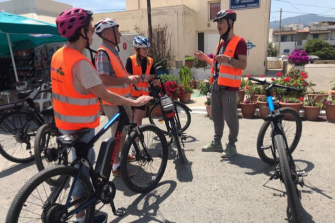 Rethymno Guided eBike Tour to Mili Gorge - Rethymno’s Old Town: quick, charming, and actually useful