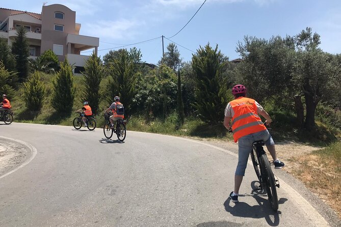 Rethymno Guided eBike Tour to Mili Gorge - Stop 3: Roussospiti’s Venetian-era village vibe (about 1 hour)