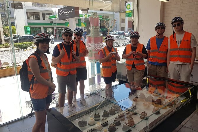 Rethymno Guided eBike Tour to Mili Gorge - The Apostoli village segment: the “third” piece of the puzzle