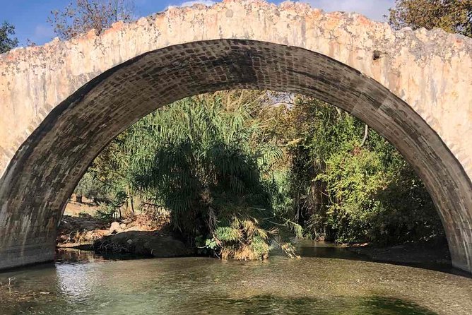 Rethymno Inland - Archea Eleftherna: excavation in the wild plus a museum next door