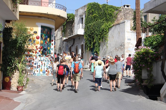 Rethymno - Margarites - Argyroupoli Day Trip - How the 9:30 start and 7-hour pace really feels