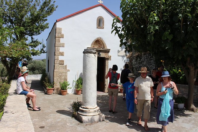 Rethymno - Margarites - Argyroupoli Day Trip - Margarites pottery village: narrow streets, old craft, and easy wandering