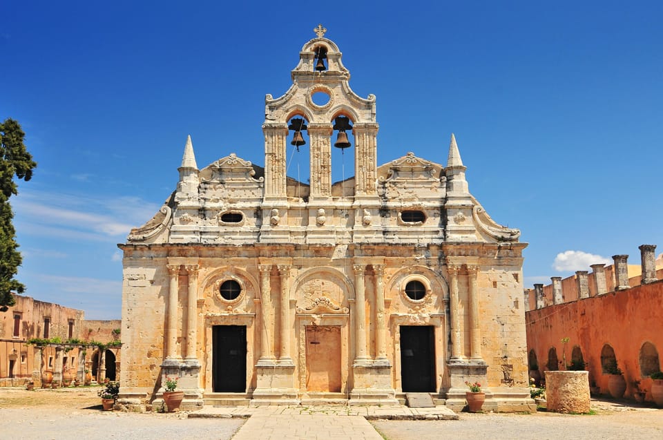 Rethymno: Melidoni Cave and Arkadi Monastery Half-Day Trip - Key Things to Know Before You Go