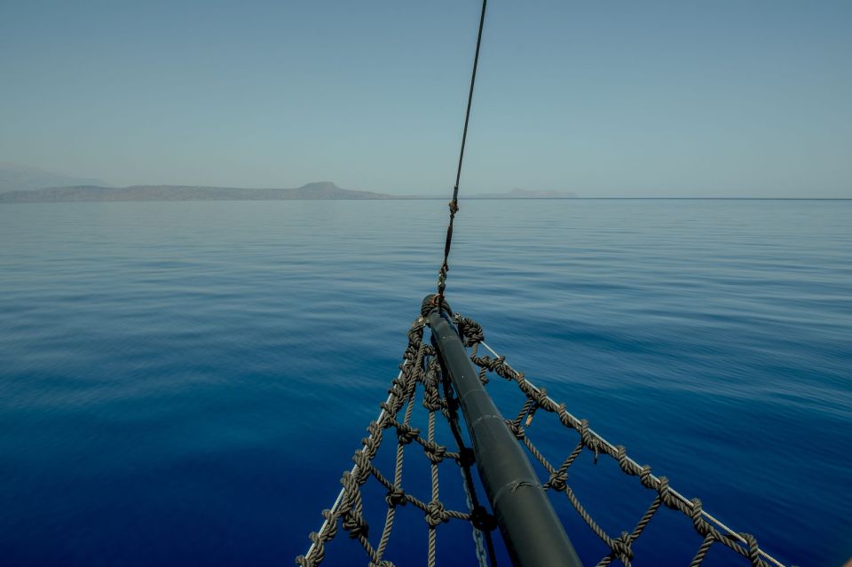Rethymno: Mini Pirate Boat Cruise with Swimming Stop - Kids on Board: Pirate Fun That Actually Feels Friendly