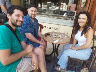 Rethymno: Old Town and Food Tasting Private Tour - Guora Porta and the monuments you’ll spot on the way