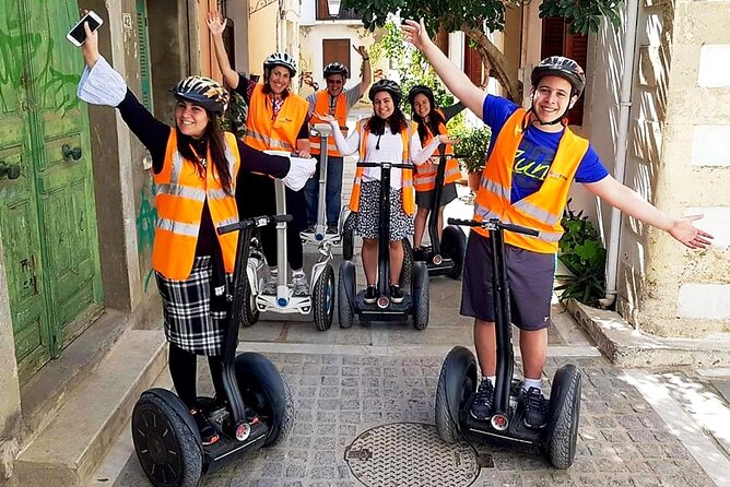 Rethymno Old Town Guided Segway Tour - Segways vs. Walking: Why 3 Hours Feels Like More