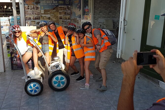 Rethymno Old Town Guided Segway Tour - Getting Comfortable: Safety, Patience, and Real-World Pace