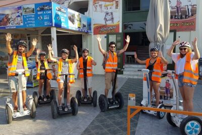Rethymno Old Town Guided Segway Tour - Price and What $78.44 Really Buys