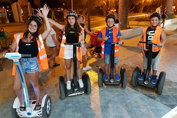 Rethymno Old Town Guided Segway Tour - The Best Times to Do It (And Who Should Book)