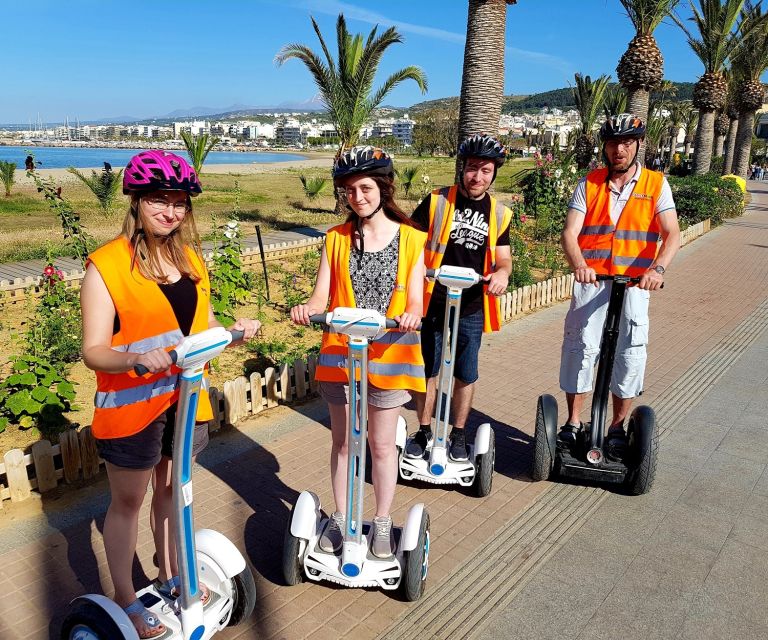 Rethymno: Old Town Segway Tour - Who This Tour Fits Best (and Who Should Skip It)