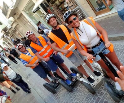 Rethymno: Old Town Segway Tour - Rolling the Seafront First: The Fastest Way to Start Seeing Rethymno