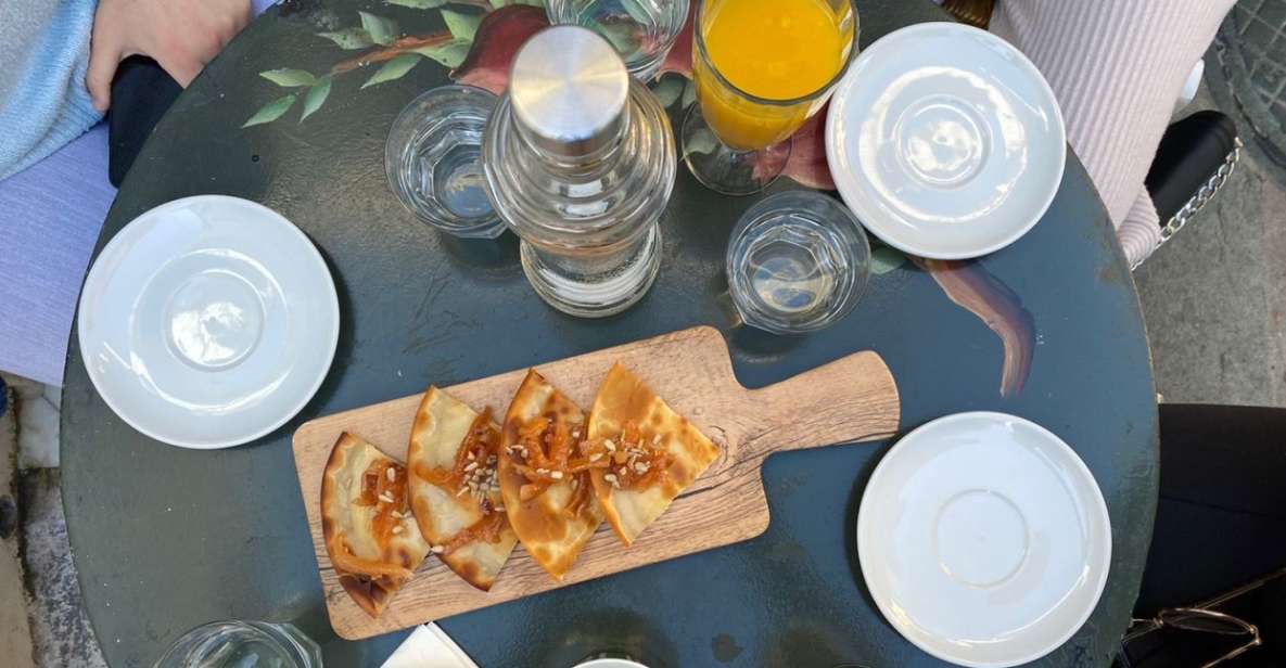 Rethymno: Old Town Walking Tour with Meal - What you’re really paying for: value beyond the menu price