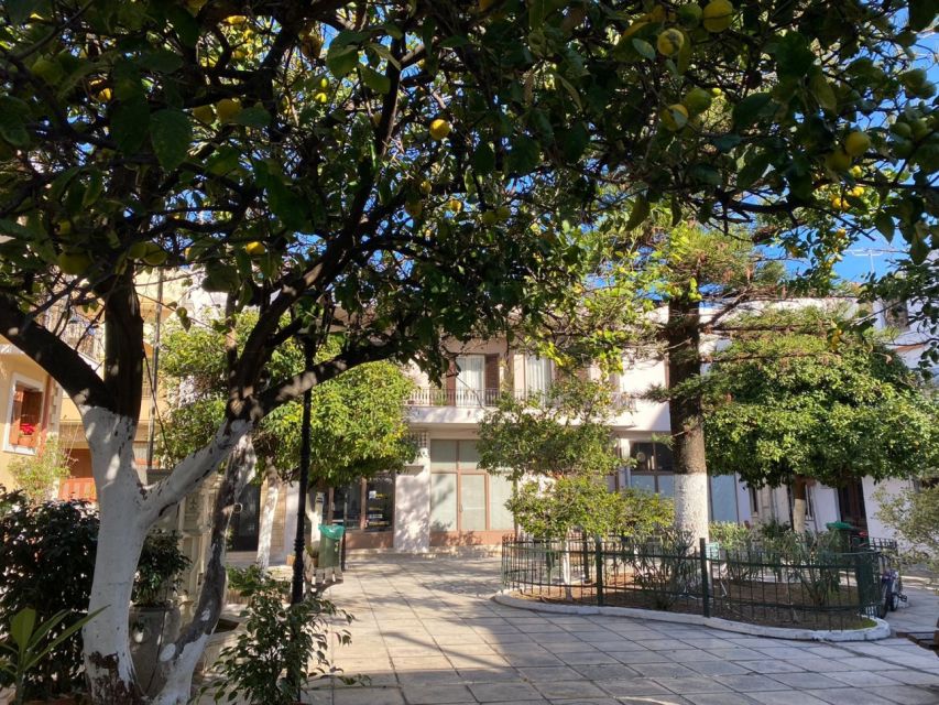 Rethymno: Old Town Walking Tour with Meal - Guides and pacing: small-group comfort and real conversation