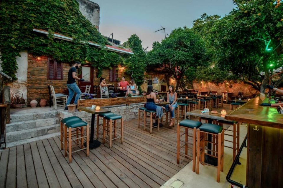Rethymno: Old Town Walking Tour with Meal - FAQ