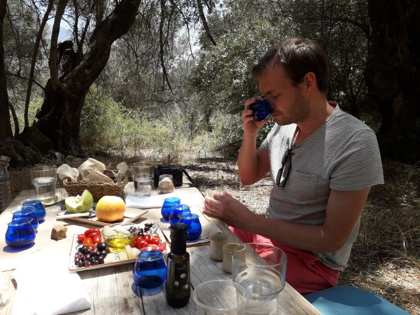 Rethymno: Olive Oil Tasting with Cretan Food Pairing - Price and value: is $107 per person fair?