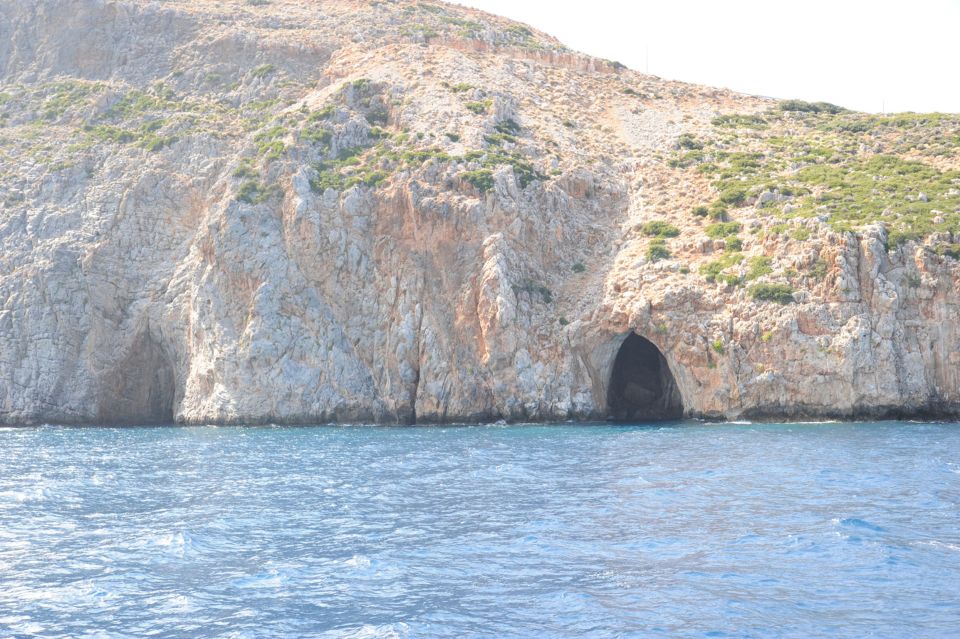 Rethymno: Pirate Boat Cruise with Swimming Stops - Tips That Make This Cruise Go Smoother