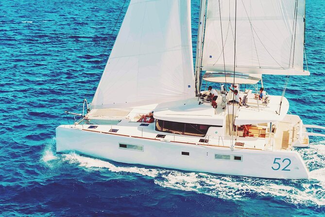 Rethymno: Private Catamaran Cruise with Lunch and Drinks - Snorkeling, SUP, and fishing: included fun that doesn’t waste your time