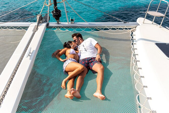 Rethymno: Private Catamaran Cruise with Lunch and Drinks - Weather and comfort: the “good day” requirement