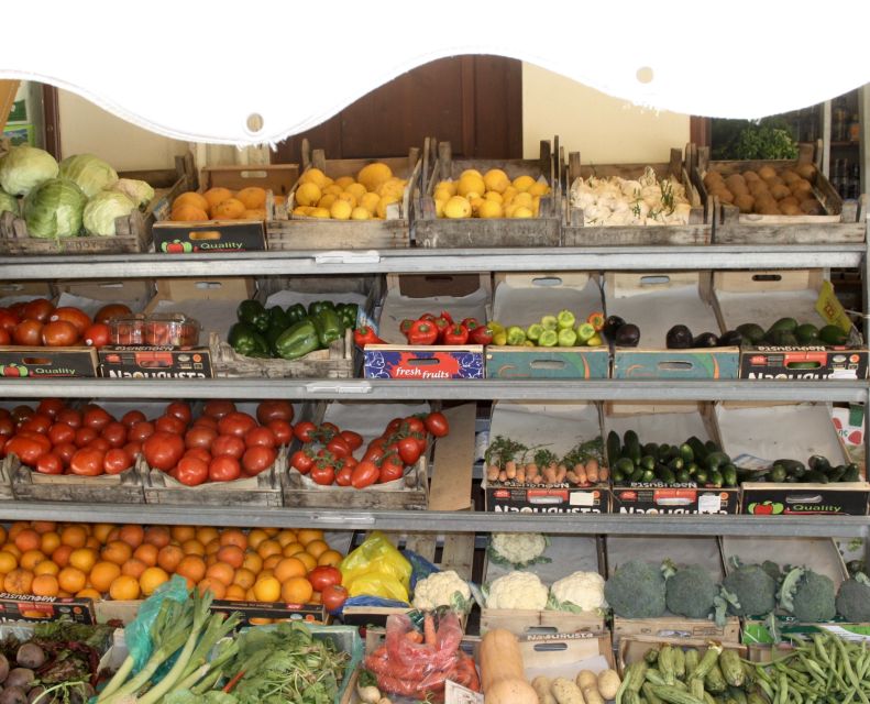 Rethymno: Private Old Town Highlights Tour with Street Food - Rethymno raki and the art of sipping without guessing