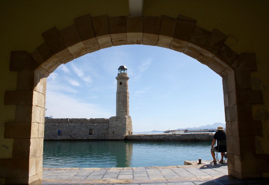 Rethymno: Private Old Town Highlights Tour with Street Food - Price and value: is $165 per person fair?