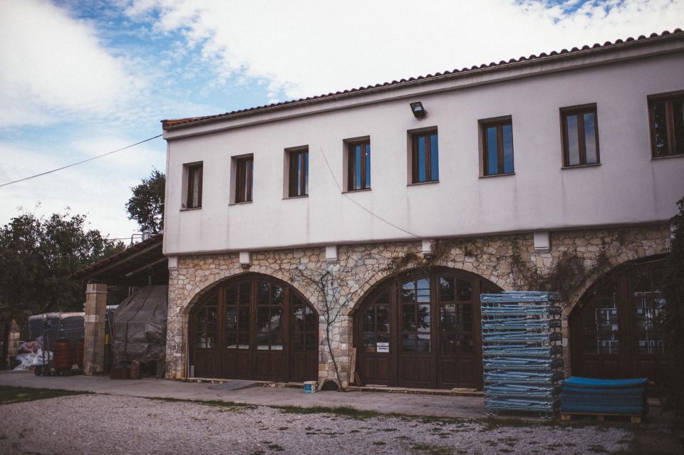 Rethymno: Private Winery & Olive Oil Tasting Tour with Lunch - Who this private tour suits best