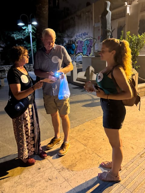 Rethymno Scavenger Hunt: Pirates, Food, Alcohol & Treasures - Riddles, team competition, and how hard it really is