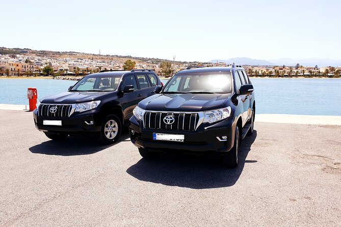 Rethymno Tour - VIP Private Tour - Key reasons this VIP Rethymno tour gets booked