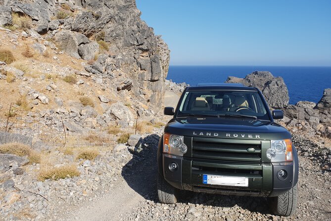 Rethymno Tour - VIP Private Tour - VIP feel without the stress: pickup, small group, and control