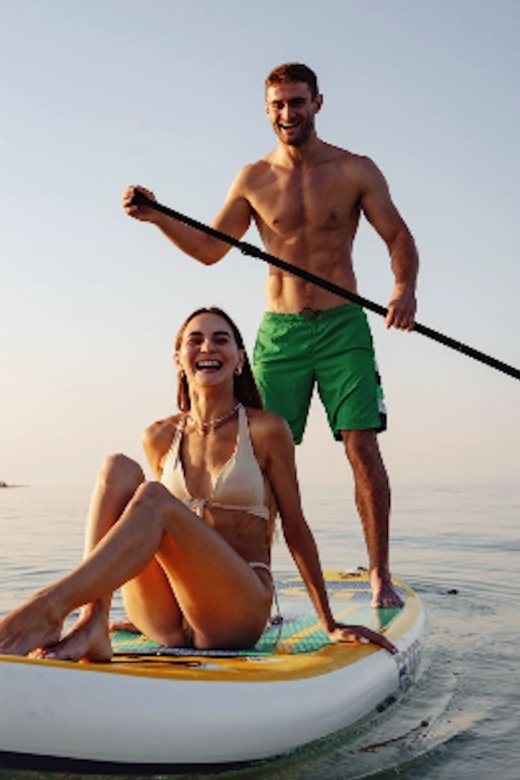 Rethymno Town: Sea Watersports Activities on the Beach - Key highlights on Rethymno’s beach watersports