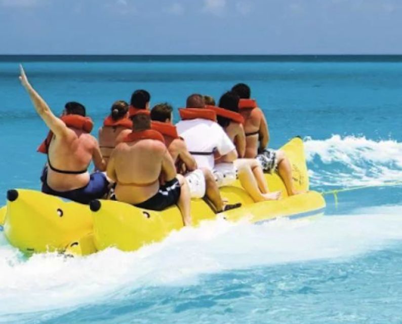 Rethymno Town: Sea Watersports Activities on the Beach - Timing, weather, and why the start may move