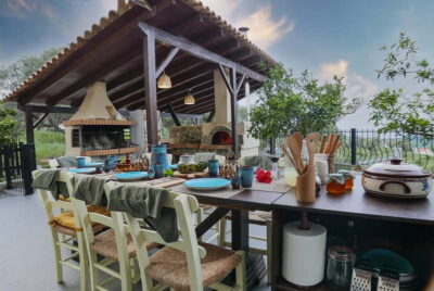 Rethymno: Traditional Cooking Class in a Cretan Village - What you’ll cook: dakos, tzatziki, gemista, moussaka, and more