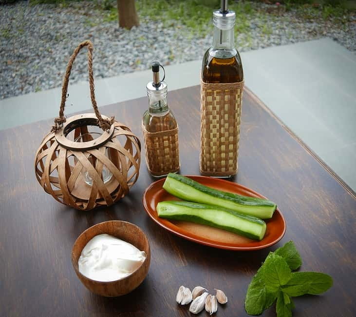 Rethymno: Traditional Cooking Class in a Cretan Village - Drinks, raki, and the real reason to come hungry